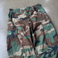 Size 30x19 Vintage Camo Long Short