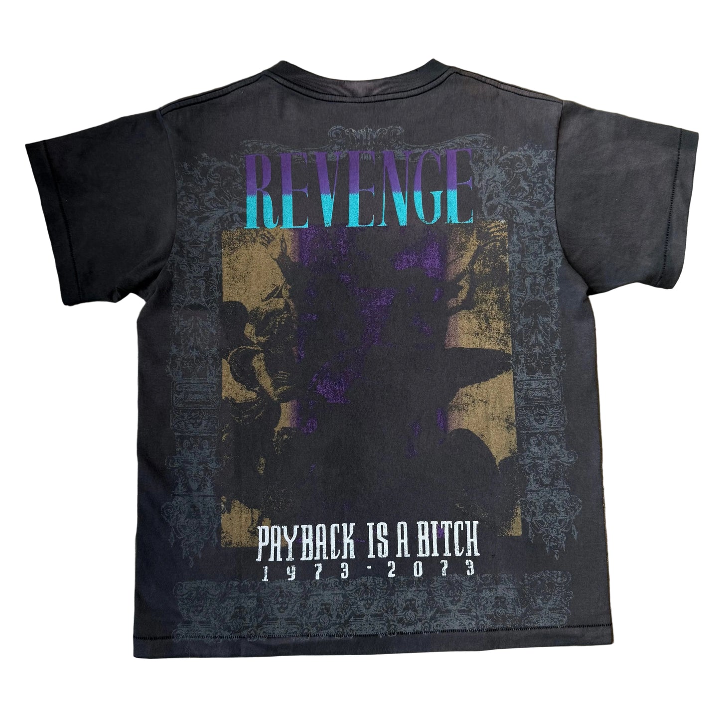 Small - Saint Michael x BerBerjin Tee