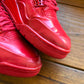 Size 11 - Jordan 4 Retro '11Lab4 - Red' (Used)