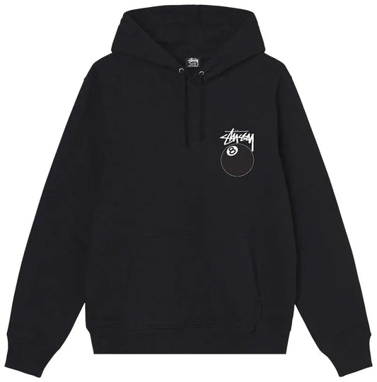 Stussy 8 Ball Hoodie „Schwarz“