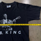 Large - Vintage BB King Fotoshirt