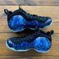 SIZE 11 - Air Foamposite One 'Galaxy' 2025 (Used)