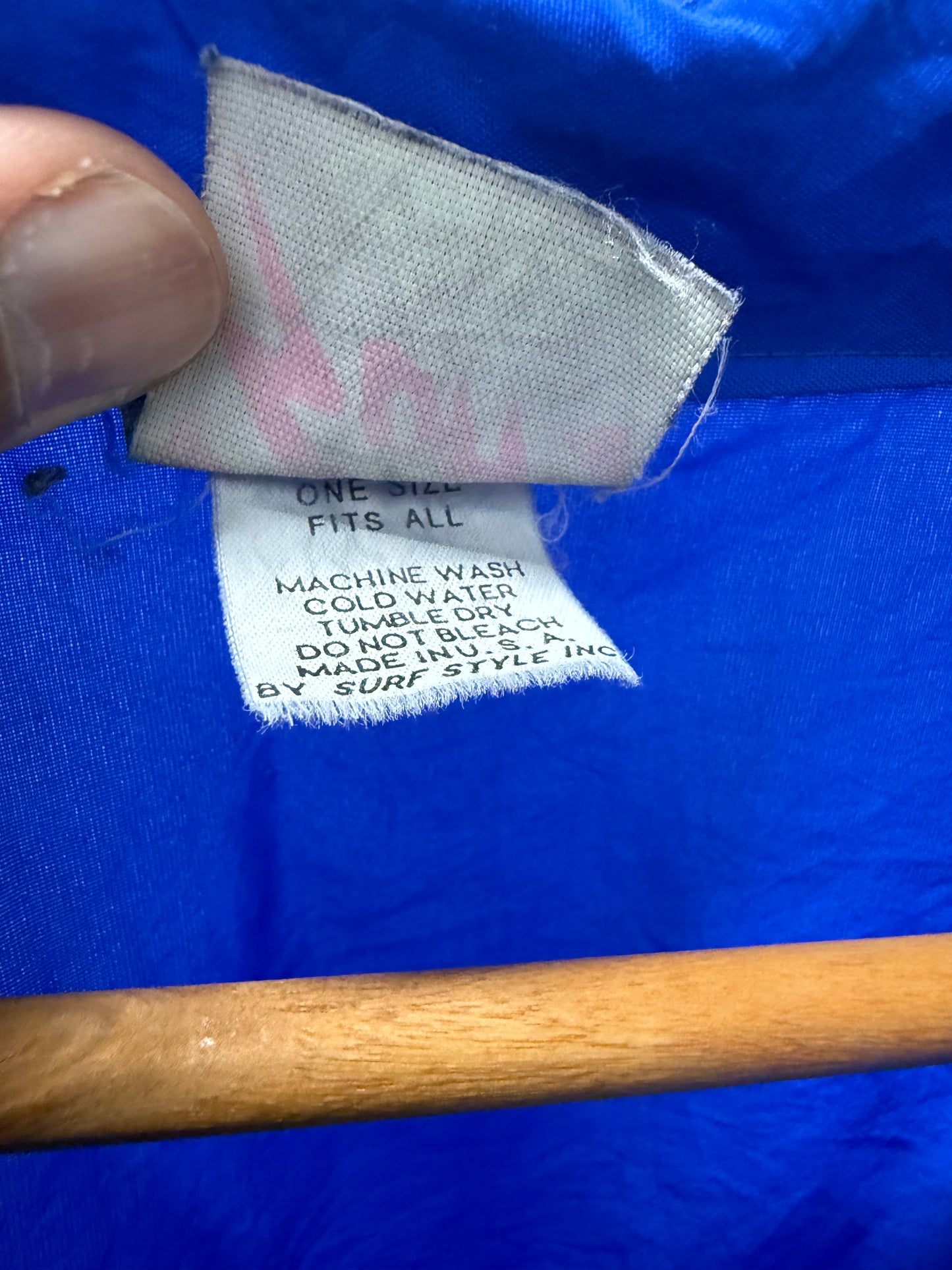 XL - Vintage Oakley Windbreaker Jacket