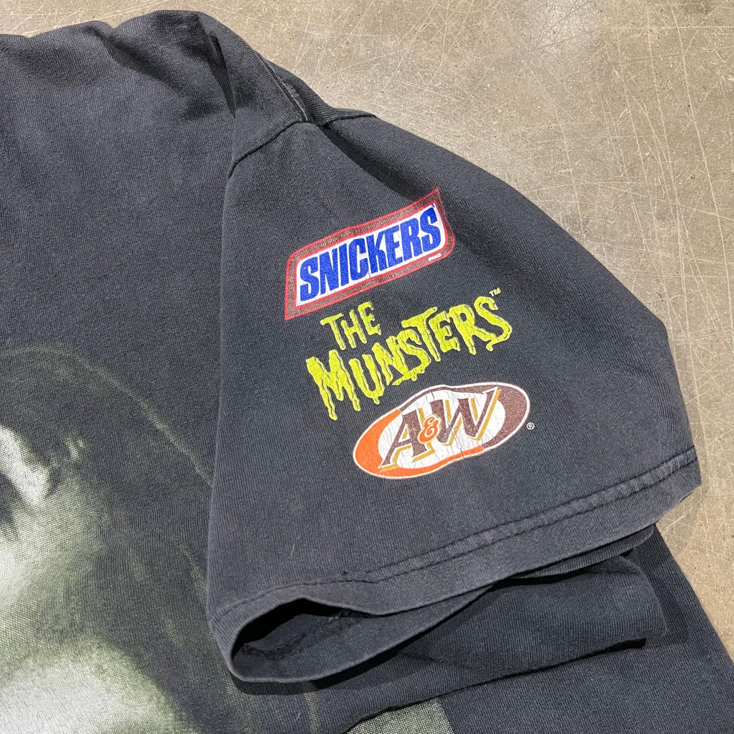 Vintage Frankenstein Tee