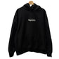 Large - Supreme Box Logo Hooded Sweatshirt - FW24 'Black' (Pre-Owned)