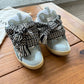 Size 41 - Lanvin Curb Sneaker "Pale Blue" (Used/No box)
