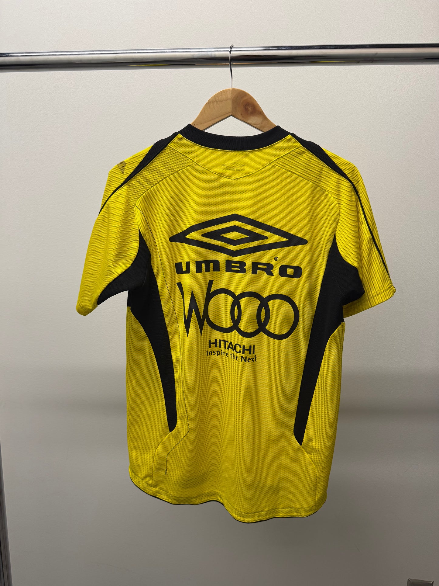 Medium - Vintage Japanese Training Jersey