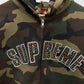 Medium - Supreme®/b.b. Simon® Zip Up Hooded Sweatshirt (Pre-Owned)