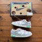 Größe 46 – Off-White x Dunk Low 'Lot 09 of 50' (Gebraucht)