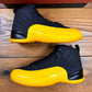 Jordan 12 Retro 'University Gold' (Used)