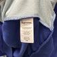 Medium - Supreme Paneled Velour L/S Polo (Pre-Owned)