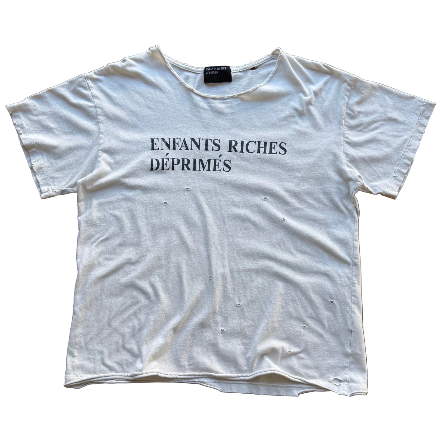 Klein - ERD Logo T-Shirt
