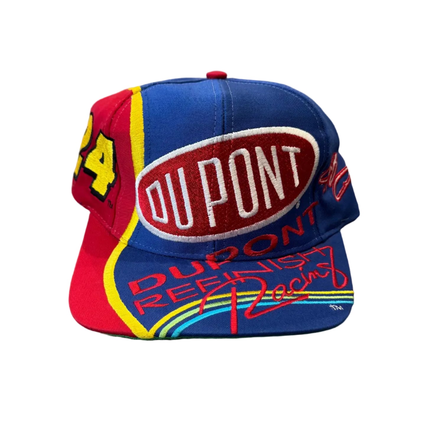 Vintage Jeff Gordon Racing Snapback