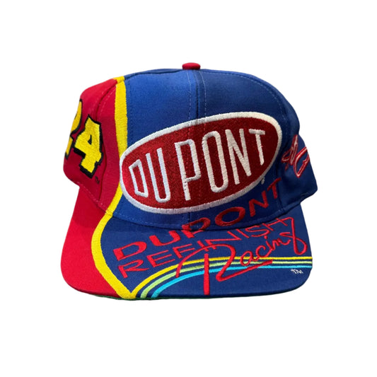 Vintage Jeff Gordon Racing Snapback