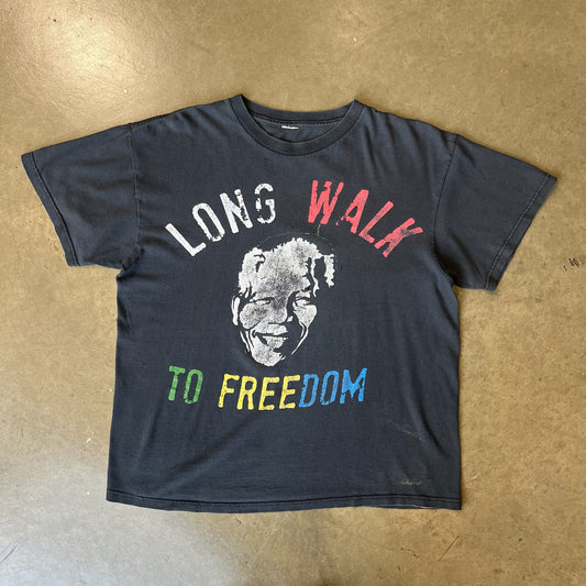 Medium - Long Walk Freedom Tee