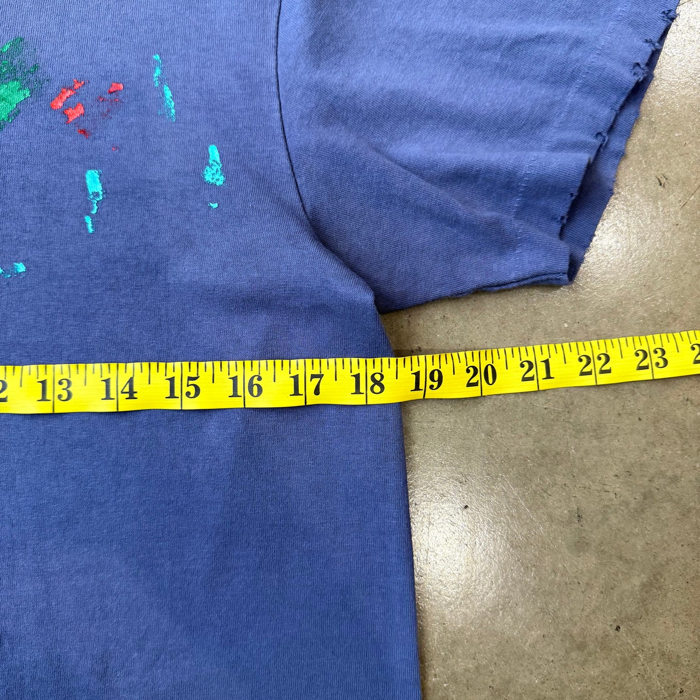 Small - Gallery Dept Hand Printed Tee