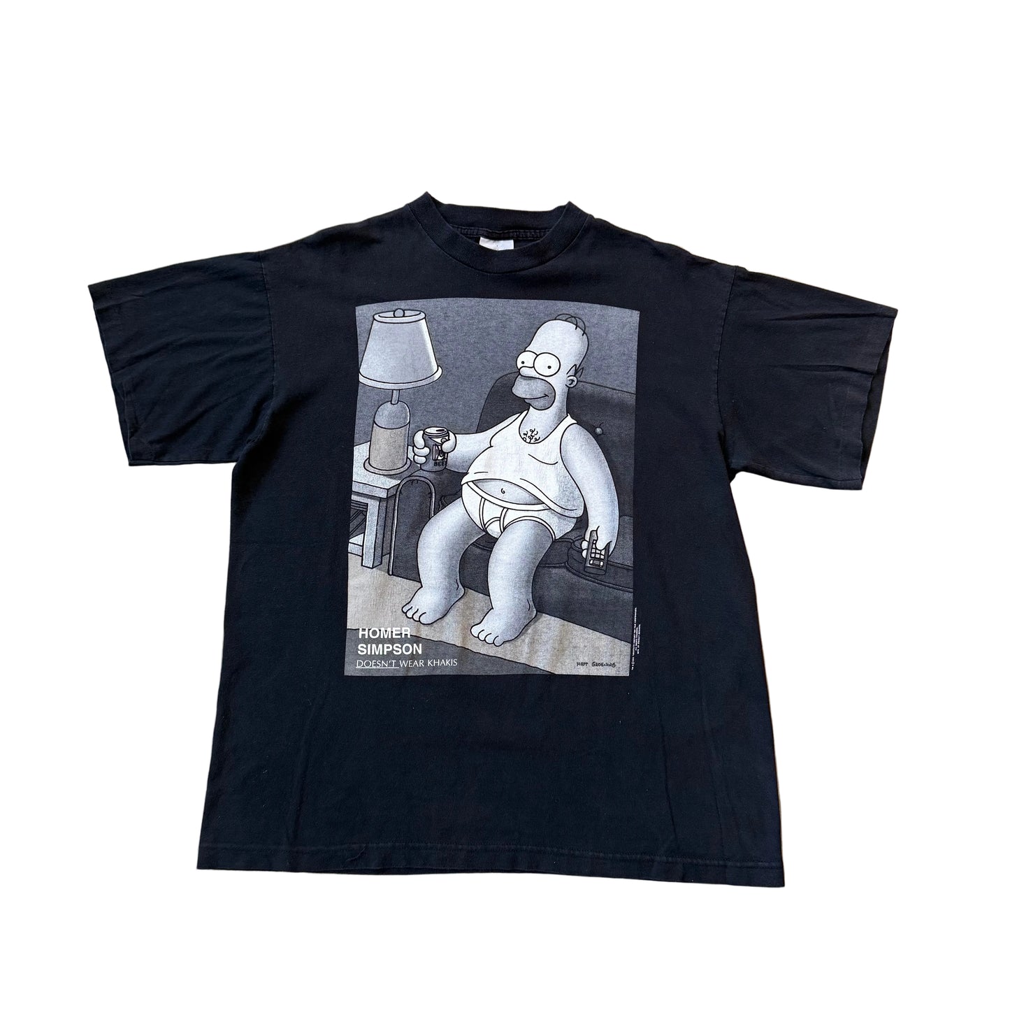 XL - Homer Simpson T-Shirt