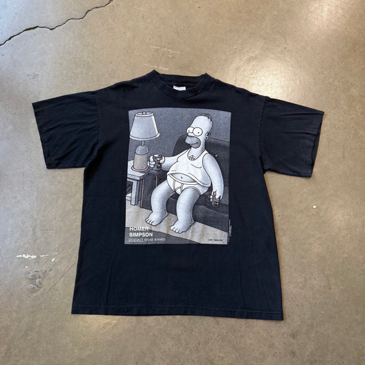 XL - Homer Simpson Tee