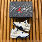 Size 9 - Jordan 4 Retro 'Midnight Navy' (Used)
