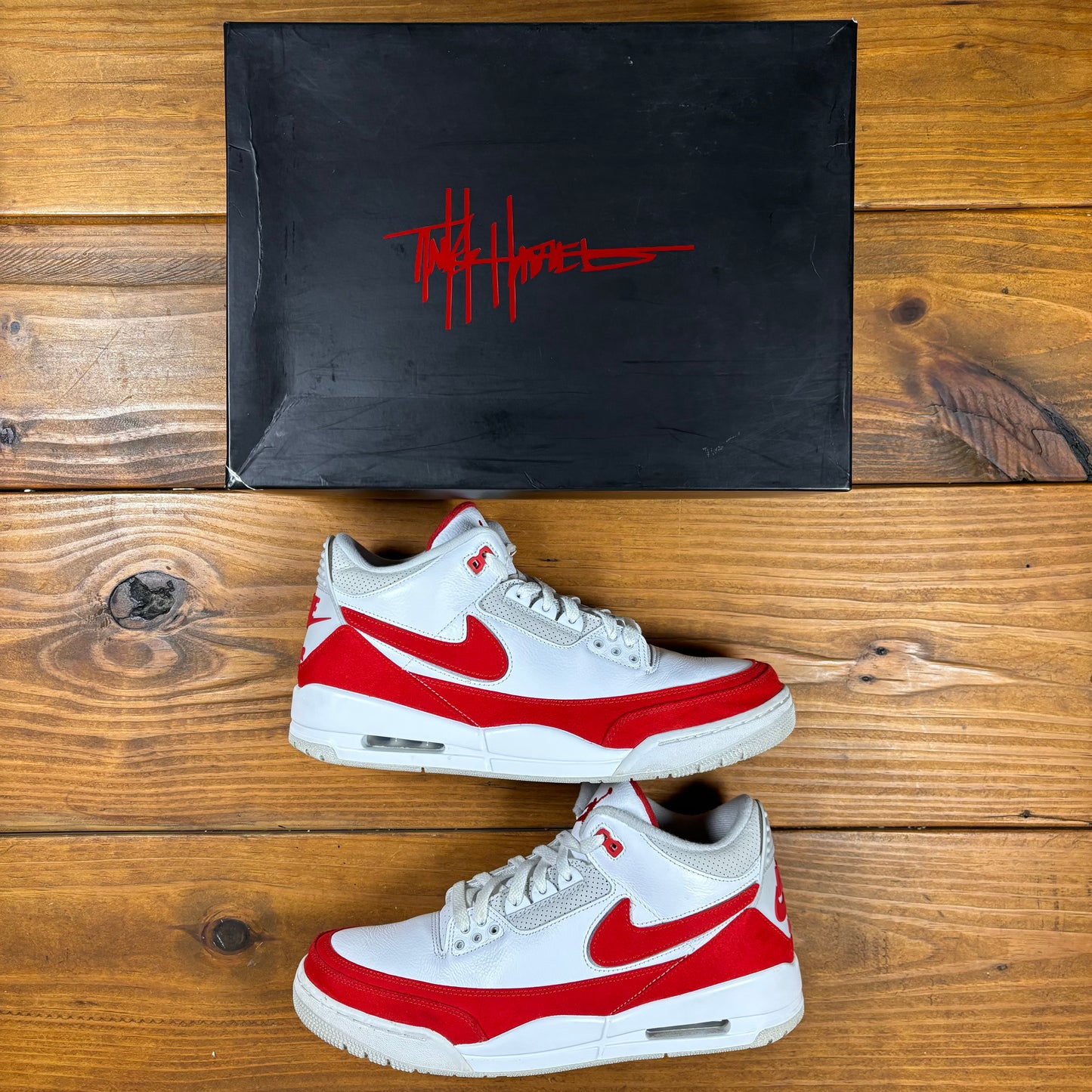 Jordan 3 Retro Tinker 'Air Max 1' (Used)