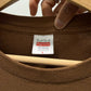 Large - Supreme SOUTH2 WEST8 L/S Pocket Tee 'Brown' (Pre-Owned)