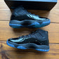 Talla 12 - Jordan 11 Retro 'Gamma Blue' 2025 (Usado)