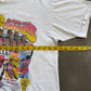 XL - Camiseta vintage campeones del mundo Bulls 1993