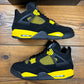 Jordan 4 Retro 'Thunder' 2023 (Used)