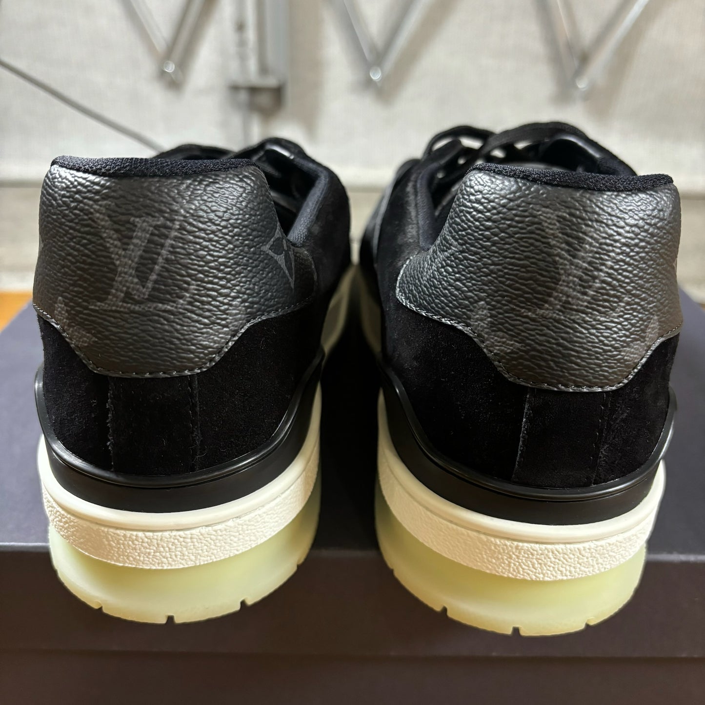 LV Trainer - Black (Used)