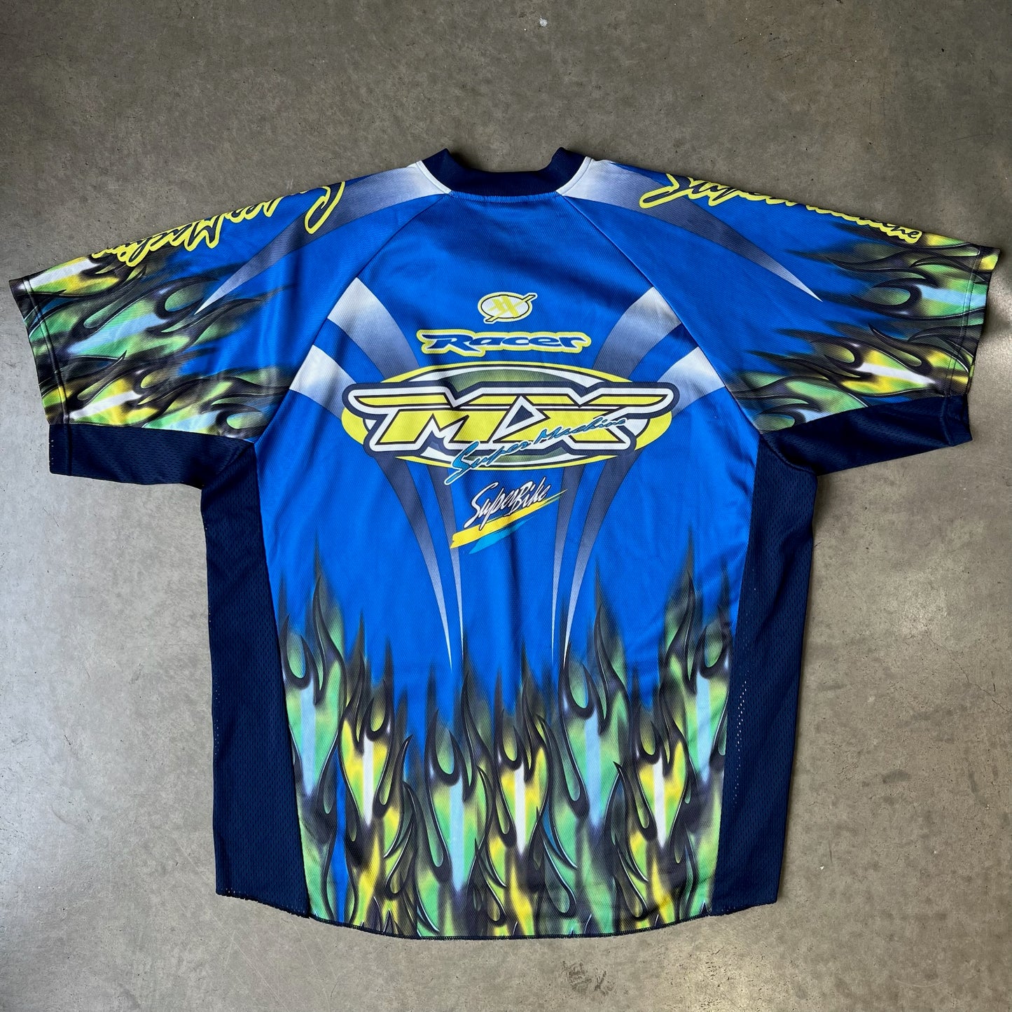 SUPER BIKE MOTOJERSEY