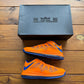 Size 10.5 - Air Max LeBron 10 Low 'Knicks' (Used)