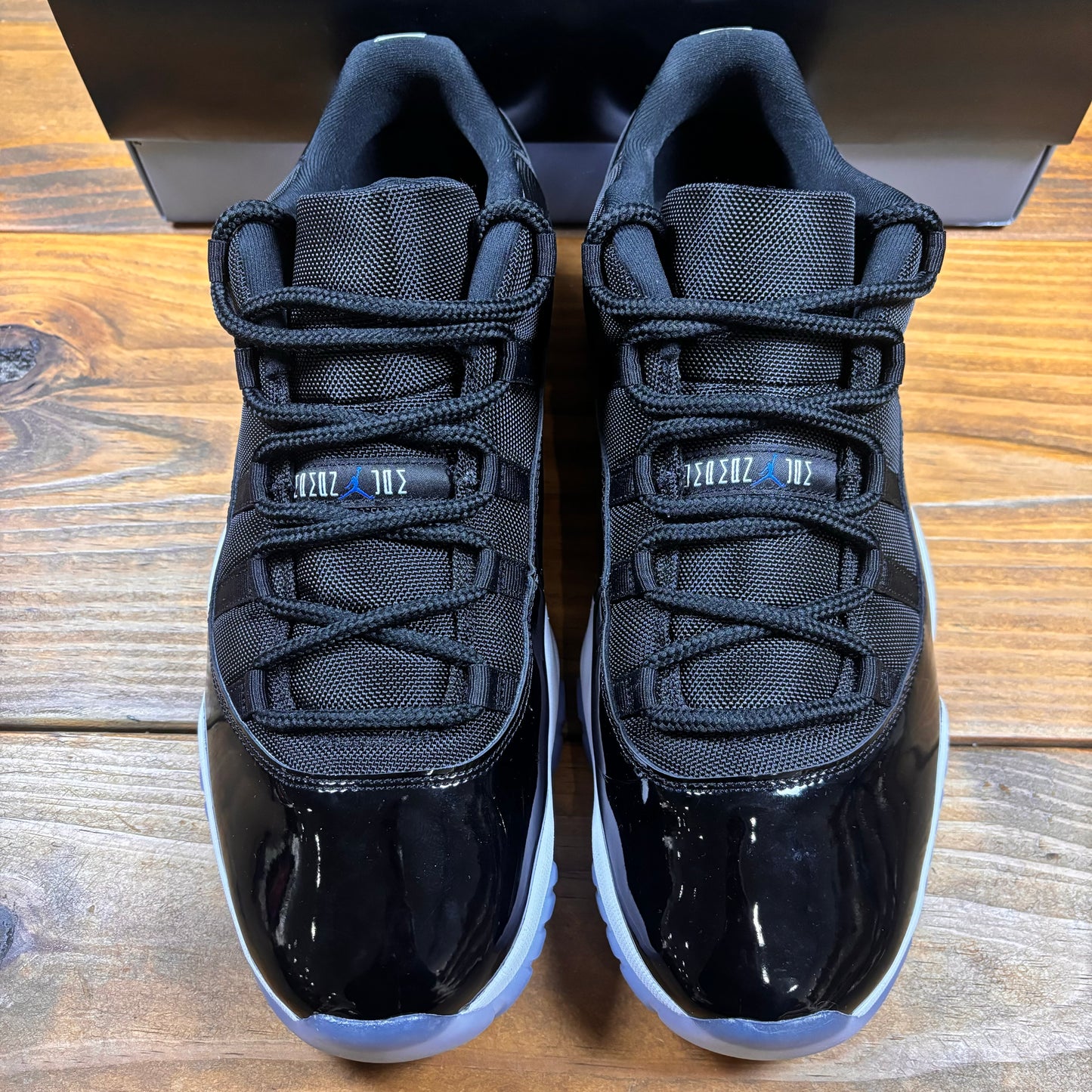 Jordan 11 Retro Low 'Space Jam' (Used)