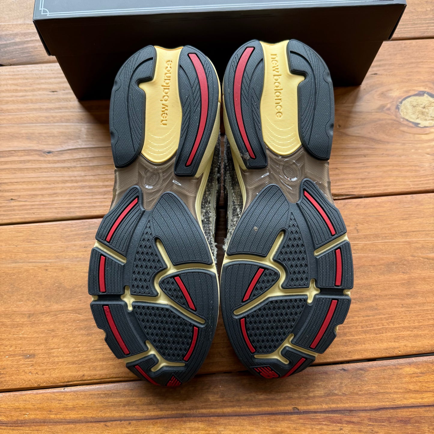 Size 11.5 - New Balance Joe Freshgoods x 2010 'Bag Lady' (Used)