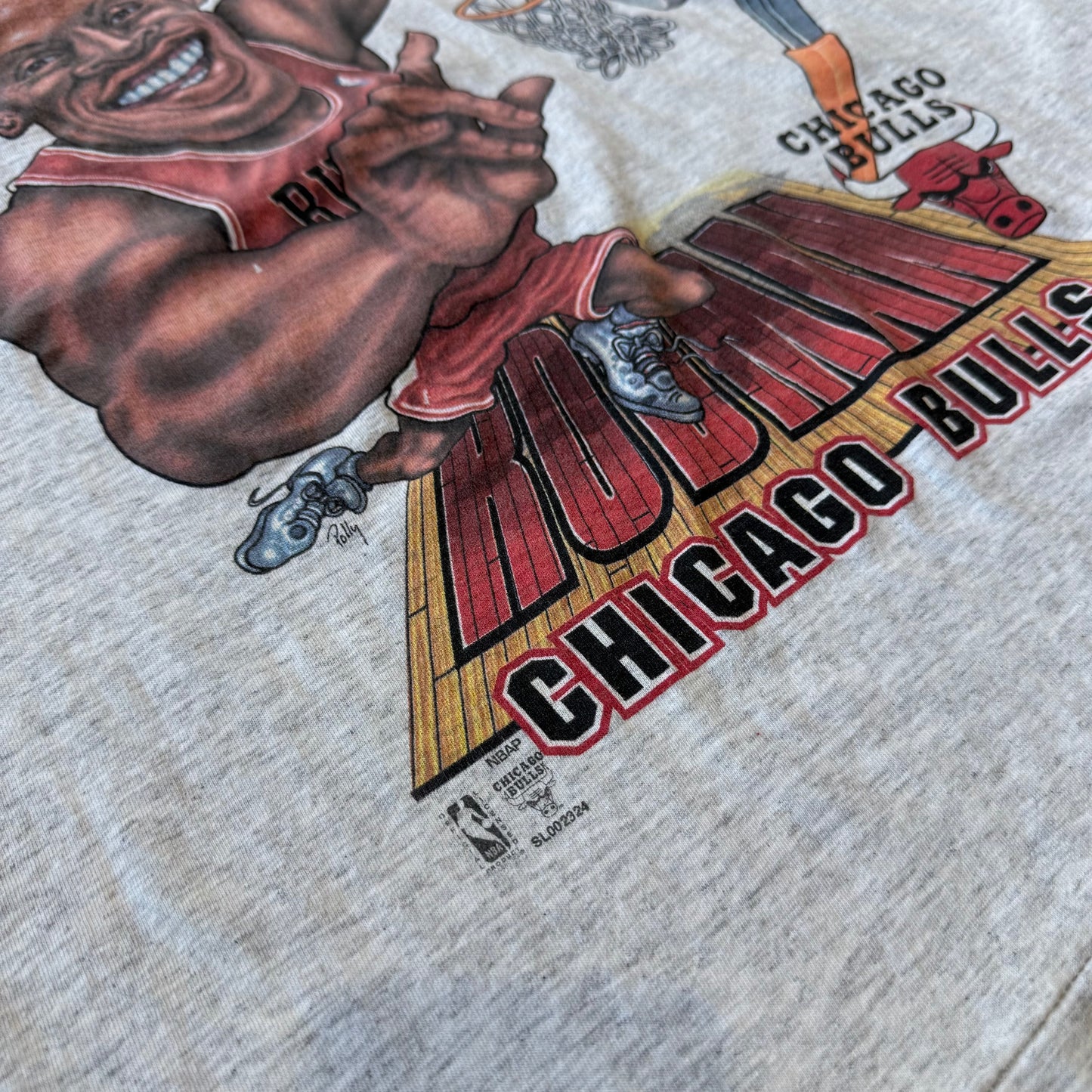 XL – Vintage Dennis Rodman T-Shirt