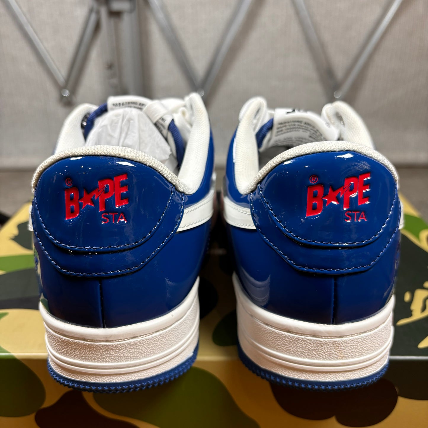 Bapesta M1 'France' (Used)