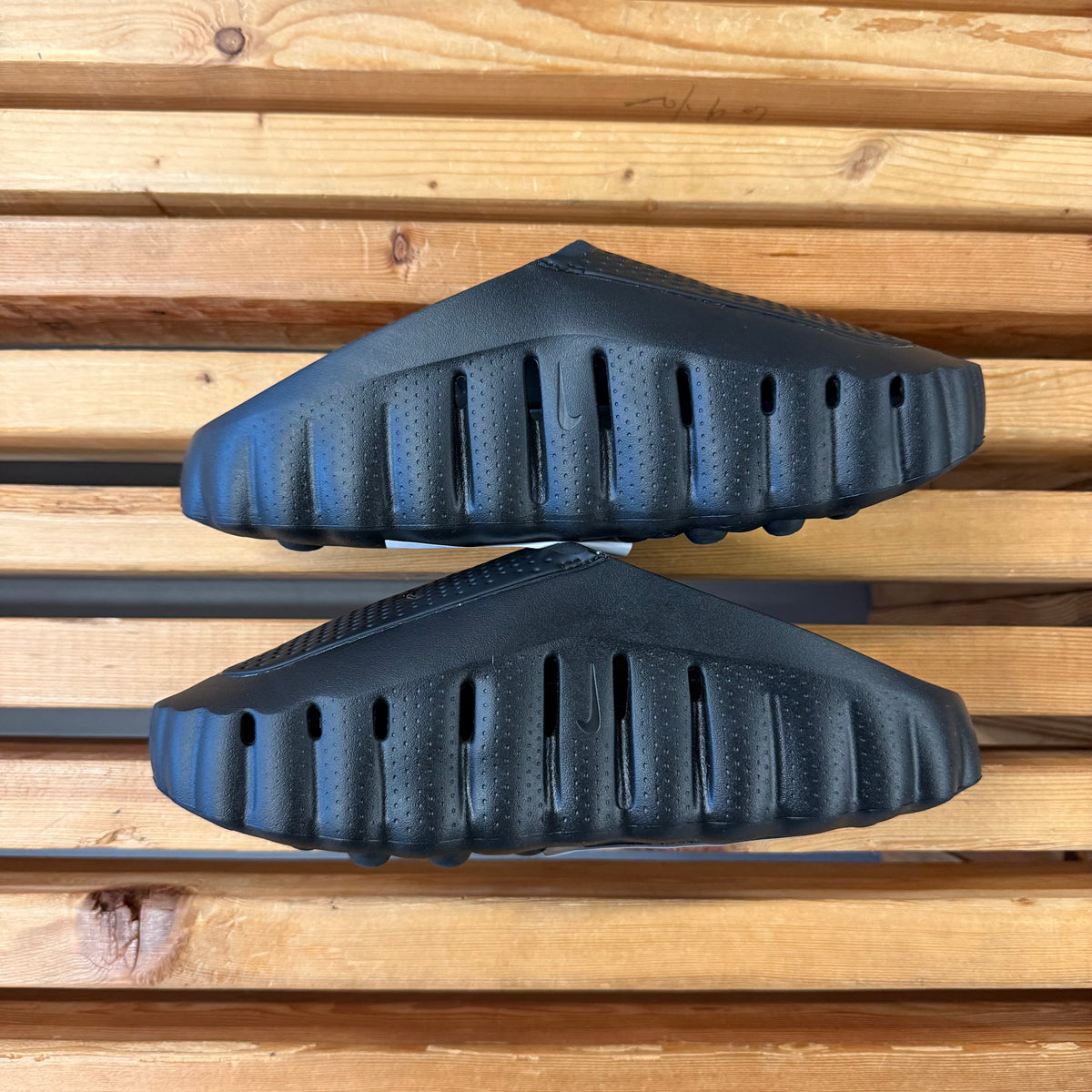 Nike Mind 001 'Triple Black' (Used/No Box) - Size 11