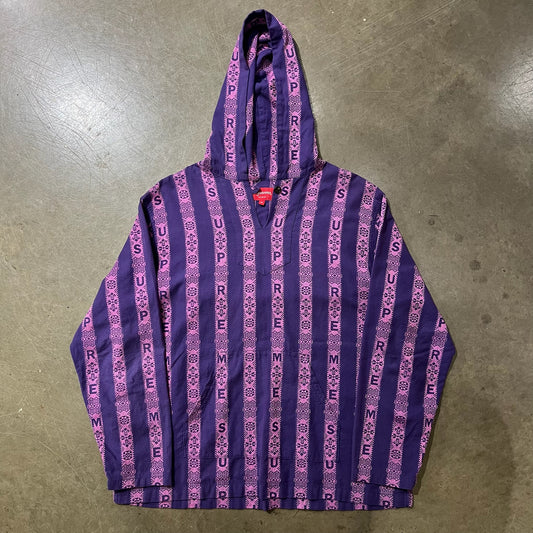 MEDIUM - Supreme Baja Hoodie (Used)