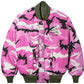 Medium - Anti Social Social Club x Alpha Industries MA-1 Jacket 'Sage'