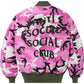 Medium - Anti Social Social Club x Alpha Industries MA-1 Jacket 'Sage'