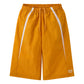 Medium - HMDD Juggernaut 3/4 Short 'Gold'
