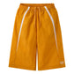 XL - HMDD Juggernaut 3/4 Short 'Gold'