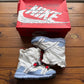 Size 10.5 - Tom Sachs x NikeCraft Mars Yard Overshoe 'White' (Used)