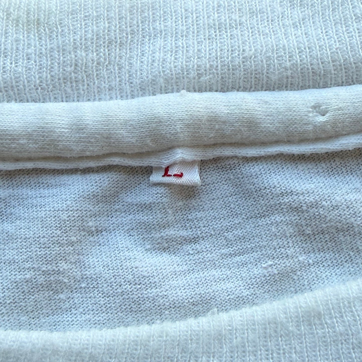 Large – Vintage T-Shirt zur Geschichte der Schwarzen