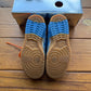 Talla 8.5 - Off-White x Air Rubber Dunk 'University Blue' (Usado)