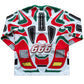 Medium - Supreme Decals Moto Jersey 'White'