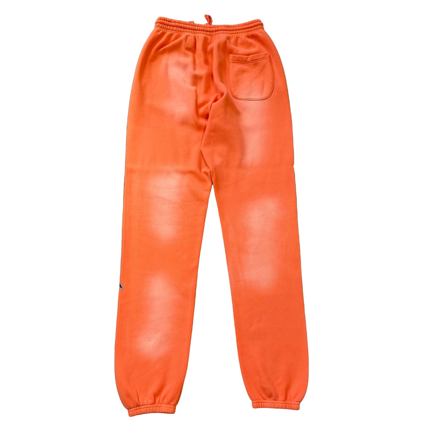 XL - Hellstar Fire Orange Sweatpants