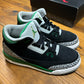 Jordan 3 Retro GS 'Pine Green' (Used)