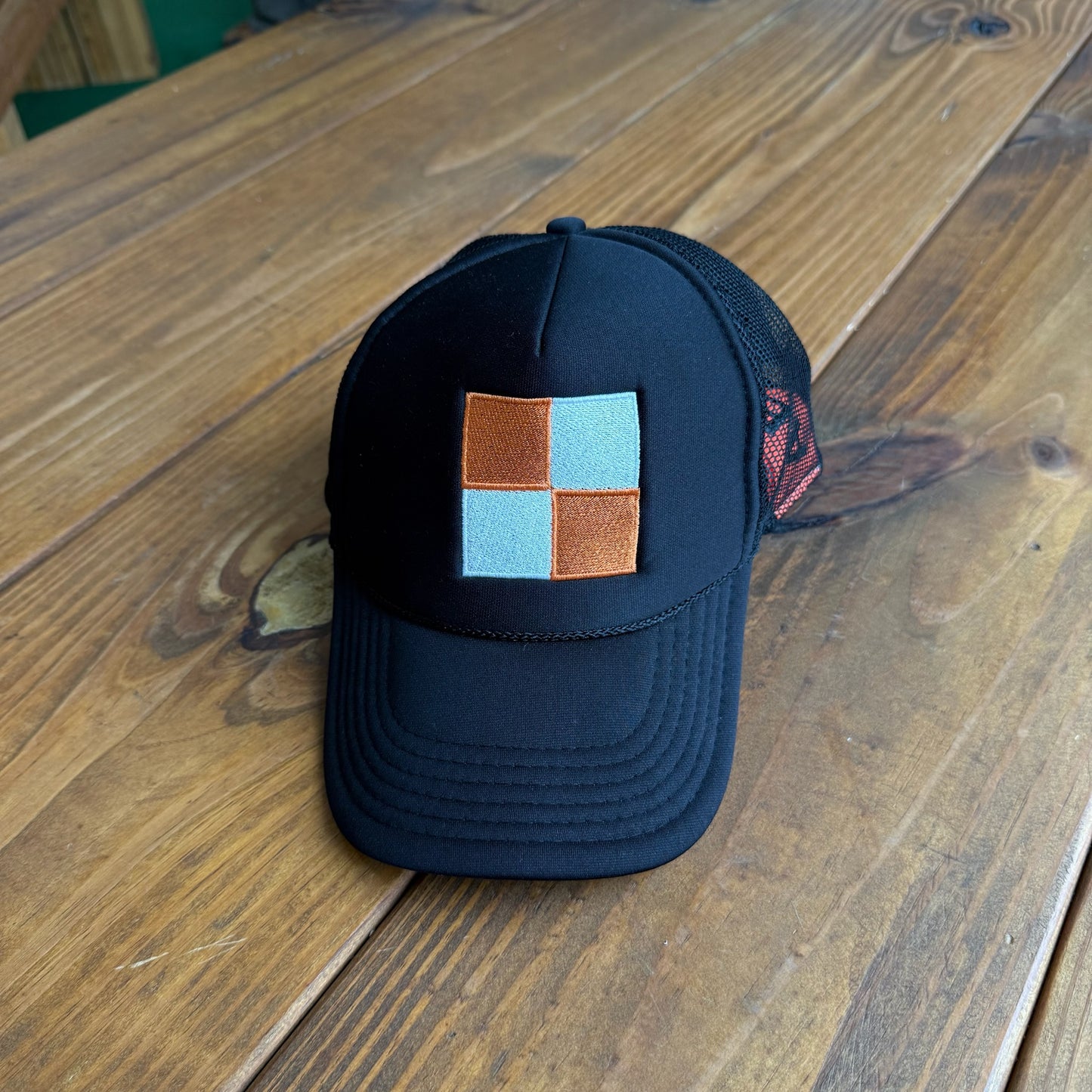 Virgil Abloh Trucker Hat