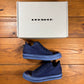 Rick Owens EDFU DRKSHDW Low Sneaker - Indigo (Used)