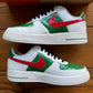 Size 10.5 - Air Force 1 Premium 'Mexico World Cup' (Used)